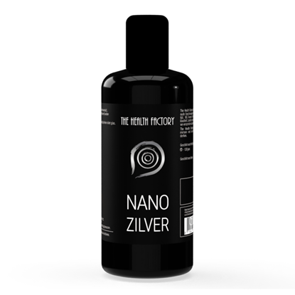 THE HEALTH FACTORY NANO ZILVER 200 ML
